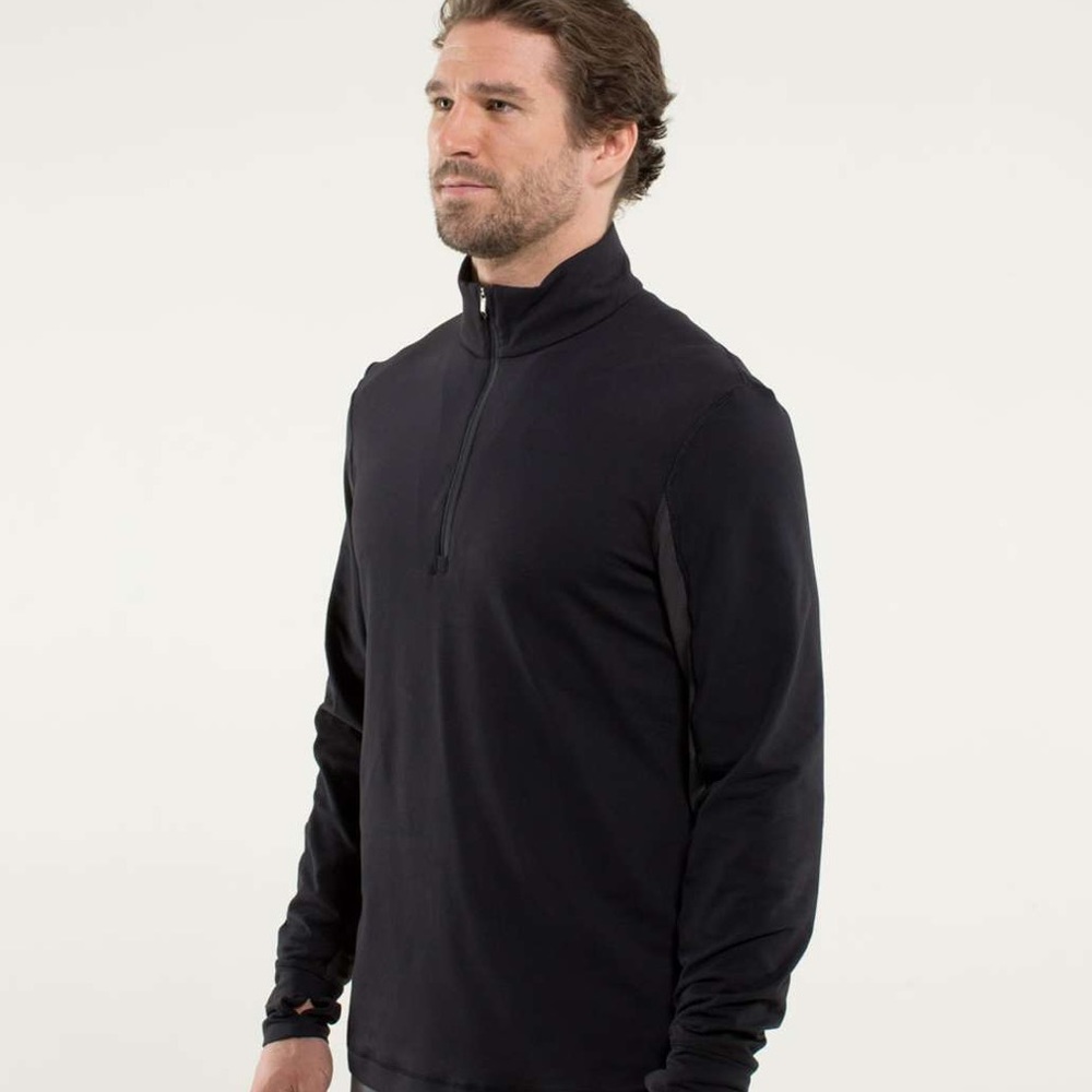 🍋Lululemon🍋Men’s XL Velocity 1/4 Zip with Tags✨